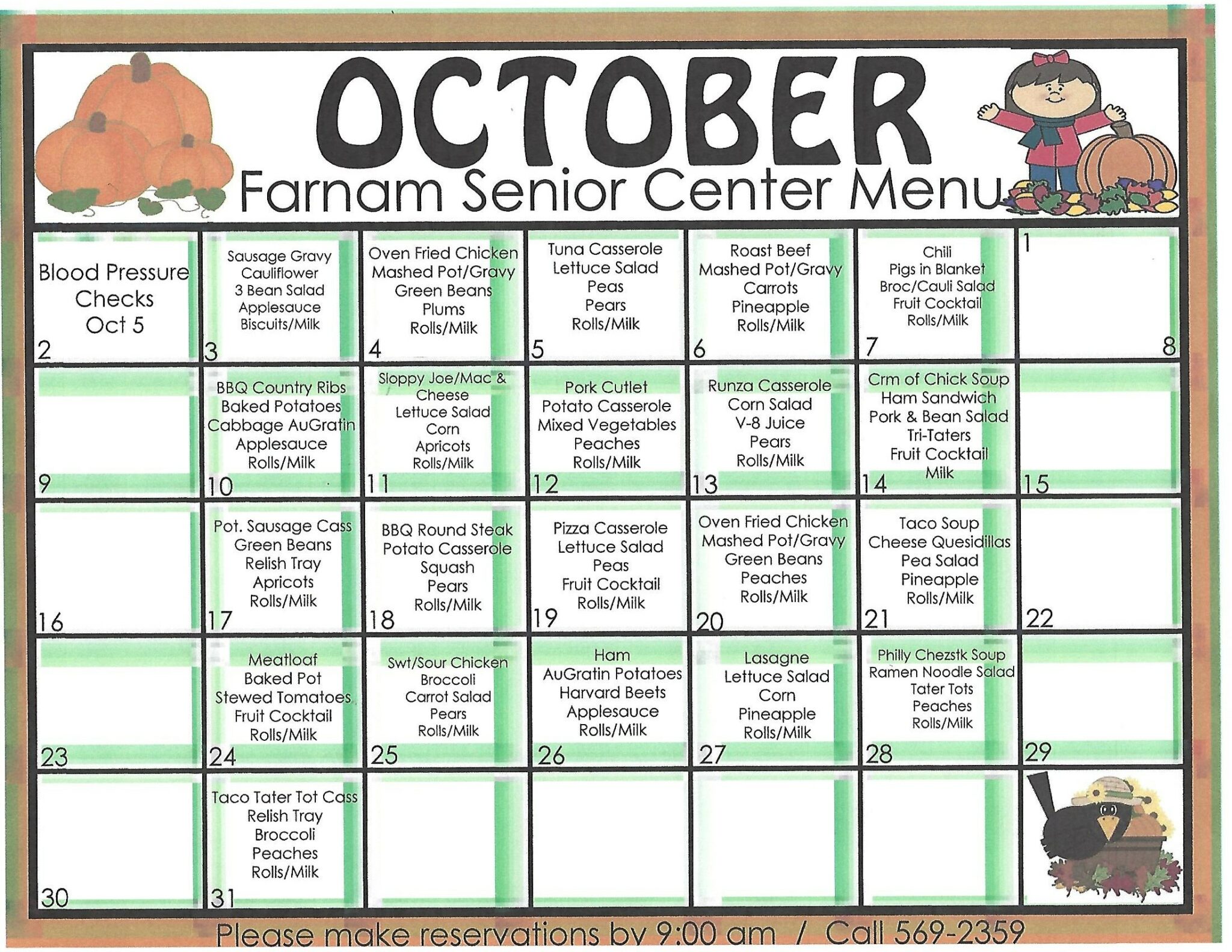 List Of Senior Centers Near Me